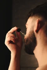 Олія для бороди - COLD MINT : Аромат, Косметика - COLD MINT, Олія для бороди