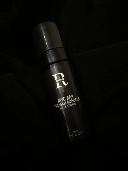 Мус для укладки : -