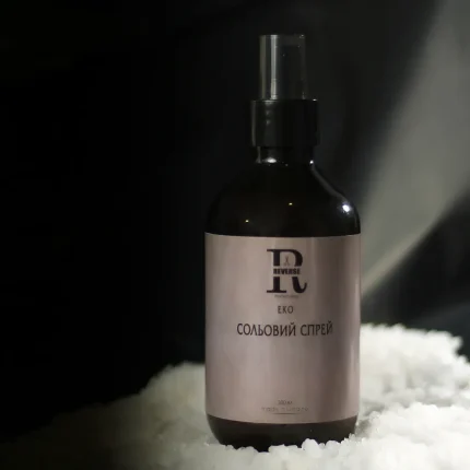 Сольовий спрей для волосся Reverse : -